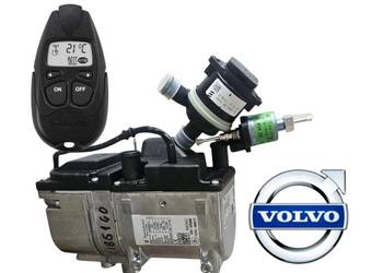 Webasto Volvo ogrzewanie postojowe - MONTAŻ