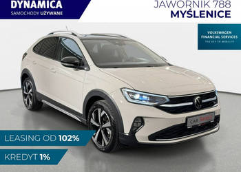 Volkswagen Taigo VAT 23% Style 1.0TSI 115KM DSG 2024 r., salon PL, I właśc…