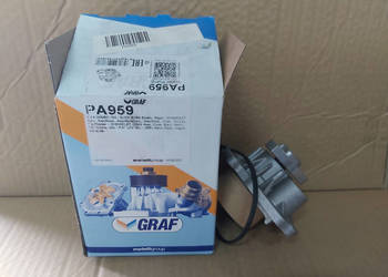 Pompa wody Graff PA959 NOWA