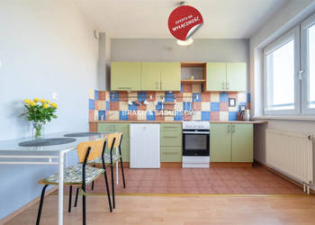 Mieszkanie 26.32m2 1-pok Kraków Bratysławska