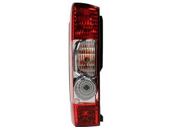 Citroën Jumper Fiat Ducato Peugeot Boxer 06–14 Lampa tylna lewa