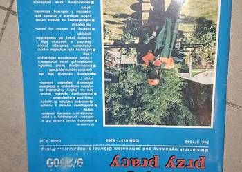 Legendarny numer „Przyjaciel przy pracy” 1996 – z oryginałem wkładki 3M!