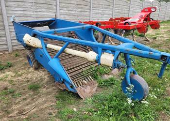 Kopaczka elewatorowa do ziemniaków AGROMET kopiarka