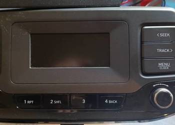 Radio Hyundai i 30