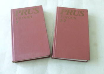 Faraon - cz 1 + 2 Bolesław Prus