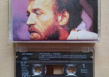 JOE COCKER - COCKER