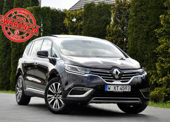 Renault Espace 1.6dCi(160KM)*Led*Navi*Panorama*4 Control*Skóry*Masaże*Head…