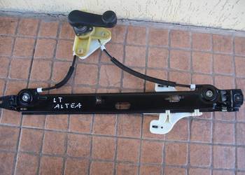 MECHANIZM PODNOŚNIK SZYBY LEWY TYŁ SEAT ALTEA