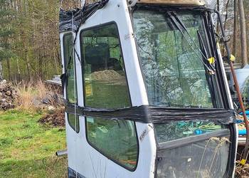 Kabina koparki Liebher 900 litronic