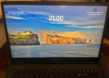Laptop Lenovo Legion 5 15IMH05 15,6 " Intel Core i5 16 GB / 512 GB czarny