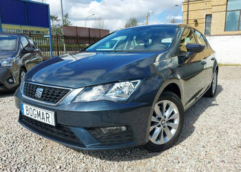 Seat Leon 19/20 SALON PL. 100% bezwypadkowy 58 tys. km. III (2012-)