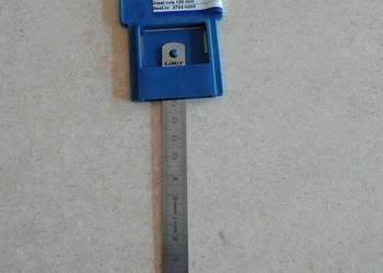 Przymiar kreskowy stalowy 150 mm Limit 2702-0205