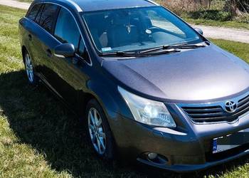 Toyota Avensis t27 D4D 2,2 Diesel 150km