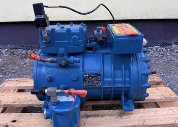 Sprężarka półhermetyczna Frascold F4-19Y 19,1 m³/h 3 kW