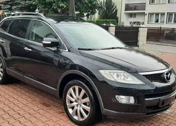 Cx-9 benzyna Bezwypadkowy Hak Bose 7 osób rok 2009