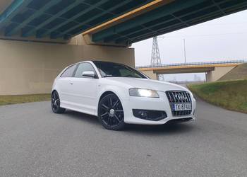 Audi s3 doinwestowane