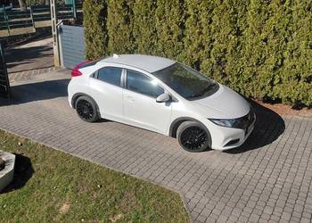 Honda Civic 1.6 i DTEC Sport  Navi SD