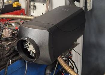 Ogrzewanie postojowe  Eberspaecher Airtronic D4 24V jak nowe