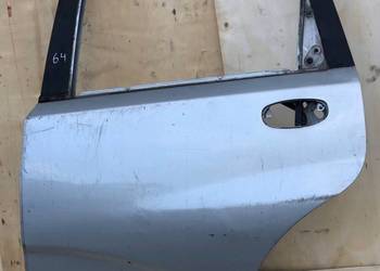 DRZWI LEWE TYLNE LEWY TYŁ CHEVROLET AVEO KALOS 03-