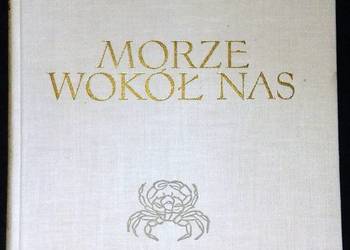 Morze wokół nas - Rachel Carson