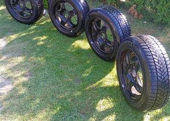 Koła zimowe Dacia, Reno Clio 195/55 R16