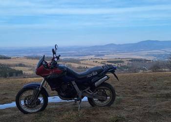 Aprilia pegaso 650ccm