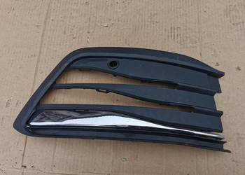 Kratka zderzaka przód prawa Chrom golf 8 VIII 5H0853712A 666