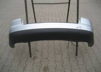 vw touran 03-06r zderzak tył tylni kod lakieru LA7W
