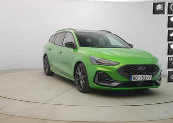 Ford Focus 2.3 EcoBoost ST X ! Z Polskiego Salonu ! Faktura VAT ! Mk4 (201…