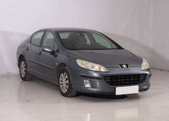 Peugeot 407 1.8