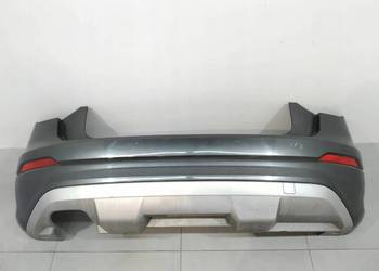 ZDERZAK  TYŁ PDC SZARY  Audi Q2 I (2016-  )