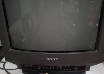Telewizor SONY TRINITRON KV- 14T1K 14 cali