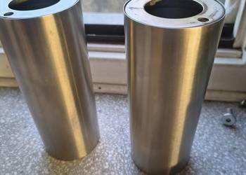 Szklanki osłony Yamaha xvs1300, xvs950 midnight star