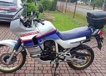 Honda Transalp XL600 1987r