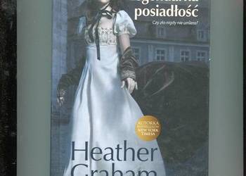 Legendarna posiadłość - Heather Graham