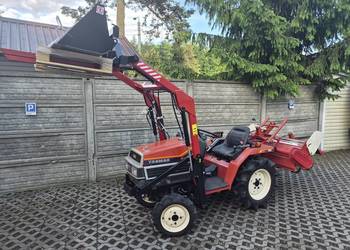 Yanmar ładowacz tur iseki kubota john deere