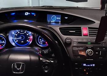 Honda Civic 1.8 vvti B+G