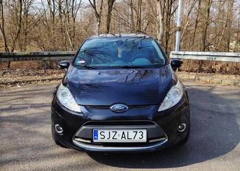FORD FIESTA MK7 2011r 1.6 120KM