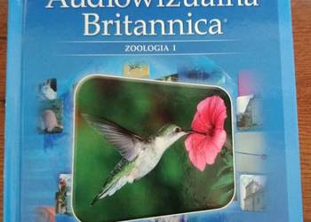 Encyklopedia Audiowizualna Britannica Zoologia I + DVD