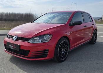 GTi | DSG | Grzane fotele | Klima | Kamera cofania