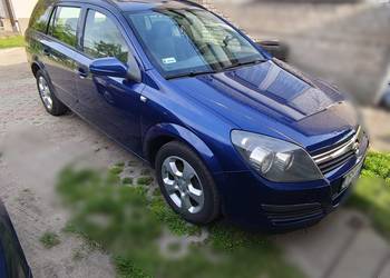 Opel astra h 1.9 cdti 120km hak. 6 biegów