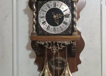 Wiszący zegar Atlas holenderski