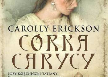 Córka carycy - C, Erickson.