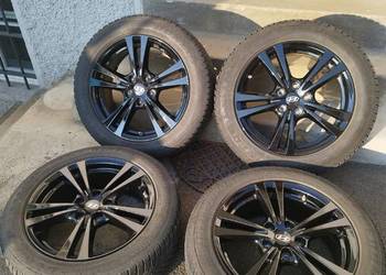 17" oryginalne alufelgi Hyundai Kia Tucson Kona