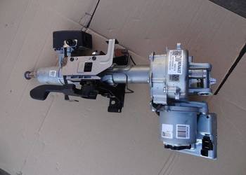KOLUMNA KIEROWNICZA WSPOMAGANIE RENAULT CLIO V 1.0 488105525R 487008065R