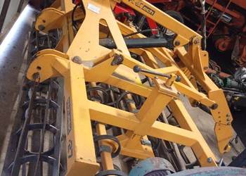 Agregat uprawowo siewny 2.7m staltech pazurek p27 nie agromasz euromasz