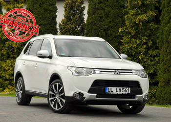 Mitsubishi Outlander 2.2DI-D(150KM)*4WD*Duża Navi*Skóry*Reling*Klimatronik… Mitsubishi Outlander 2.2DI-D(150KM)*4WD*Duża Navi*Skóry*Reling*Klimatronik…