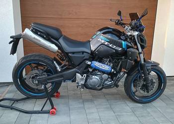 Yamaha Mt03 Zadbany 2010r. Akrapowic. - Zamiana