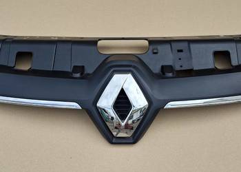 RENAULT MASTER IV GRILL ATRAPA EMBLEMAT CHROM ORYGINAŁ 628959833R