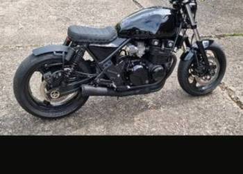 Kawasaki Zephyr 550
